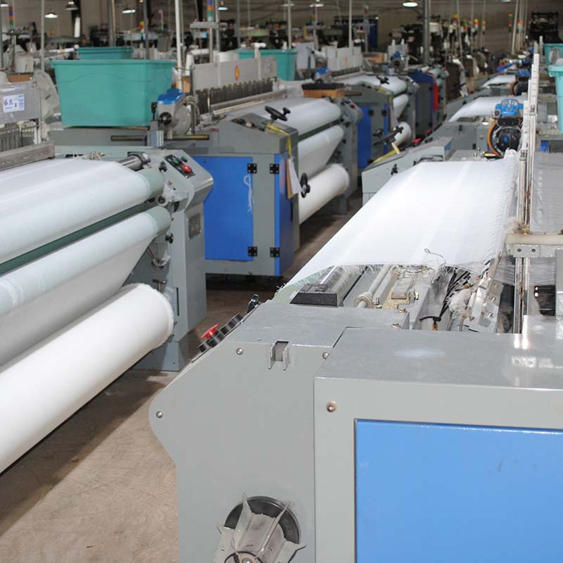 横洗洁巾工厂展示