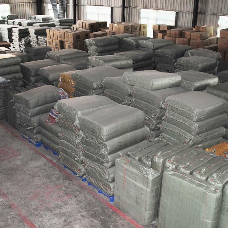 横洗洁巾工厂展示